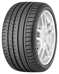   Continental 225/45R17 91W TL FR SportContact 2 SSR