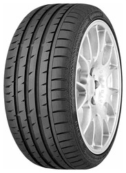   Continental 245/40R18 93Y TL FR ContiSportContact 3 MO