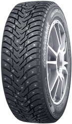   Nokian NO4W 255/60R18 112T TL XL HAKKAPELIITTA 8 SUV