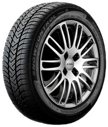   Pirelli PIPW 195/55R15 85H TL WINTER 190 SNOWCONTROL SERIE 3