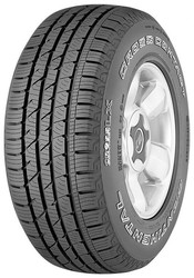   Continental 255/50R19 107H TL XL ML CrossContact LX Sport MO