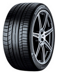   Continental 255/40ZR20 (101Y) TL XL FR ContiSportContact 5P N0