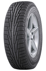   Nokian NO4W 255/50R19 107R TL XL HAKKAPELIITTA R SUV Run Flat