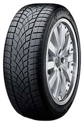   Dunlop DUPW 275/35R20 102W TL XL SP WINTER SPORT 3D / RO1 MFS