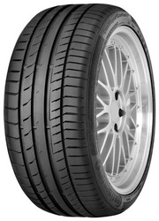   Continental COPS 225/45R17 91W TL FR ContiSportContact5 SSR *