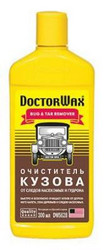 Doctorwax Очиститель кузова от следов насекомых и гудрона, Для кузова | Артикул DW5628