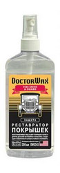 Doctorwax Реставратор покрышек, Для шин и дисков | Артикул DW5343