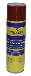 Croldino Пенный очиститель салона Spray Foam Interior, 650мл, Для салона | Артикул 40026505