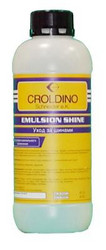 Croldino Уход за шинами Emulsion Shine, 1л, Для шин и дисков | Артикул 40040112