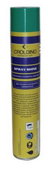 Croldino Очиститель-полироль для шин Spray Shine, 1000мл, Для салона | Артикул 40040113