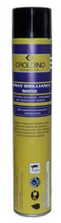 Croldino Очиститель-полироль глянцевый Spray Briliance Shine, 750мл, Для салона | Артикул 40077530