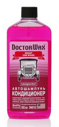 Doctorwax Шампунь-кондиционер, концентрат, Для кузова | Артикул DW8102