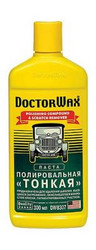 Doctorwax Тонкая полировальная паста DoctorWax, Для кузова | Артикул DW8307