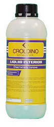 Croldino Очиститель салона Liquid Interior, 1л, Для салона | Артикул 40020104