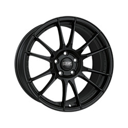   Oz Ultraleggera 18/9 ET55 Matt black |  WHS057153