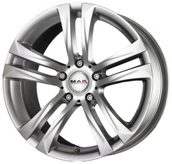   Mak Bimmer 18/8 ET30 Silver |  WHS058275