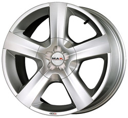 ���� ����� Mak X-Force 18/8 ET45 Hyper silver | ������� WHS058531