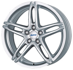   Alutec Poison 18/8 ET45 Polar silver |  WHS057334