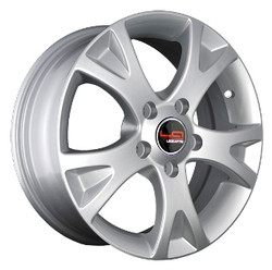   Legeartis SK5 15/6 ET43 Sil |  WHS078873