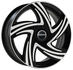 Iwheelz  R16 IW 6J 4100 et39/56.6 TEMPO BMF 2301119 |  2301119