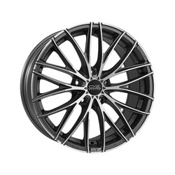   Oz Italia 150 18/8 ET48 Matt dark graphite |  WHS057361