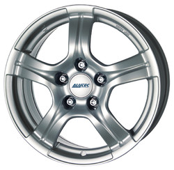   Alutec Helix 15/6,5 ET42 Polar silver |  WHS057761