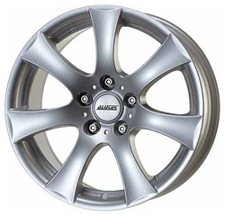   Alutec V 17/8 ET35 Polar silver |  WHS057726