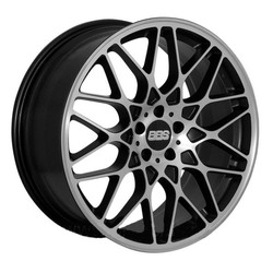   Bbs RX 19/8,5 ET32 Schwarz diamantgedreht |  WHS074365