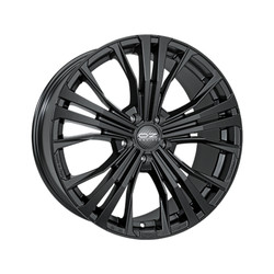   Oz Cortina 20/9,5 ET40 Matt black |  WHS057573