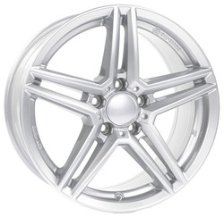   Alutec M10 16/7,5 ET45,5 Polar silver |  WHS095383