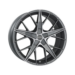   Oz Quaranta 5 19/8,5 ET45 Grigio corsa diamond cut |  WHS101743