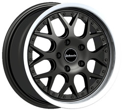 Iwheelz  R18 IW 8J 5120 et43/72.6 SCORPION MLB 2216042 |  2216042