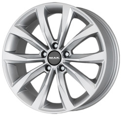���� ����� Mak Wolf 17/7 ET54 Silber | ������� WHS105034