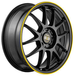 Диск литой Alcasta M26 17/7 ET45 Bkys | Артикул WHS077210