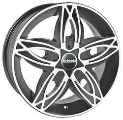 Iwheelz  R15 IW 6J 5100 et38/57.1 FAITH GMMF 2302202 |  2302202