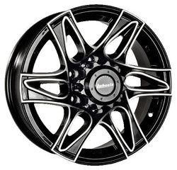 Iwheelz  R17 IW 7.5J 6139.7 et38/67.1 KANBU BMF 2002004 |  2002004