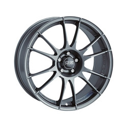   Oz Ultraleggera 17/8 ET37 Matt graphite silver |  WHS057555