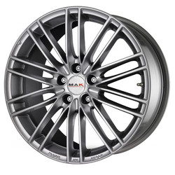 ���� ����� Mak Rapide 16/7 ET39 Silver gg | ������� WHS058295