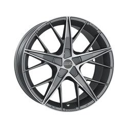   Oz Quaranta 5 19/8,5 ET13 Grigio corsa diamond cut |  WHS101745