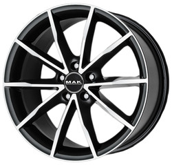 ���� ����� Mak Ringe 18/8 ET35 Ice black | ������� WHS105050