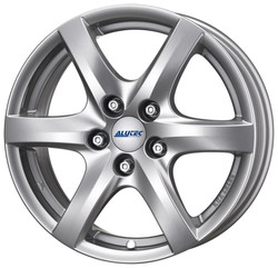   Alutec Blizzard 15/6 ET45 Polar silver |  WHS054796