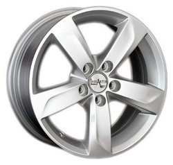   Legeartis VW138 15/6 ET43 Sil |  WHS091610