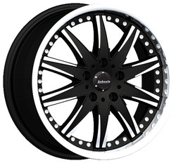 Iwheelz  R17 IW 7.5J 5112 et39/66.6 VENDETTA MLMBMF 2217003 |  2217003