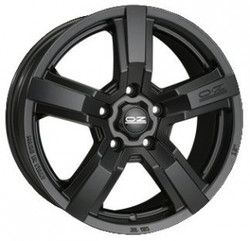   Oz Versilia 20/9,5 ET40 Matt black |  WHS056836