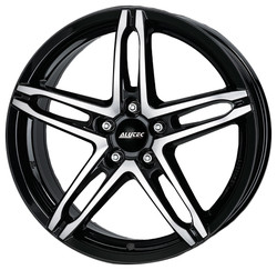   Alutec Poison 18/8 ET35 Diamant black front polished |  WHS051463