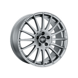   Oz Superturismo GT 17/7 ET40 Grigio corsa black lettering |  WHS069836