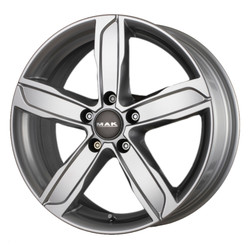 ���� ����� Mak Stadt W 16/7 ET34 Silver | ������� WHS098169