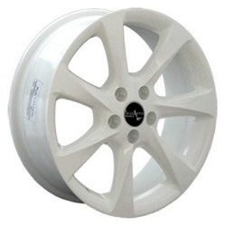   Legeartis LX42 19/7,5 ET35 white |  WHS090266