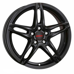   Alutec Poison 18/8 ET35 Racing black |  WHS056631