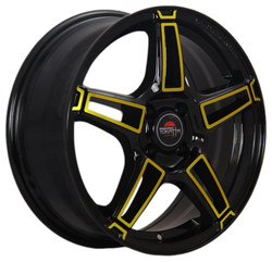 ���� ����� Yokatta MODEL-35 17/7 ET45 Bk+y | ������� WHS085631